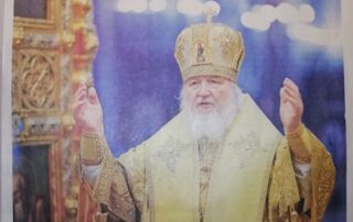 Der heilige Krieg des Patriarchen